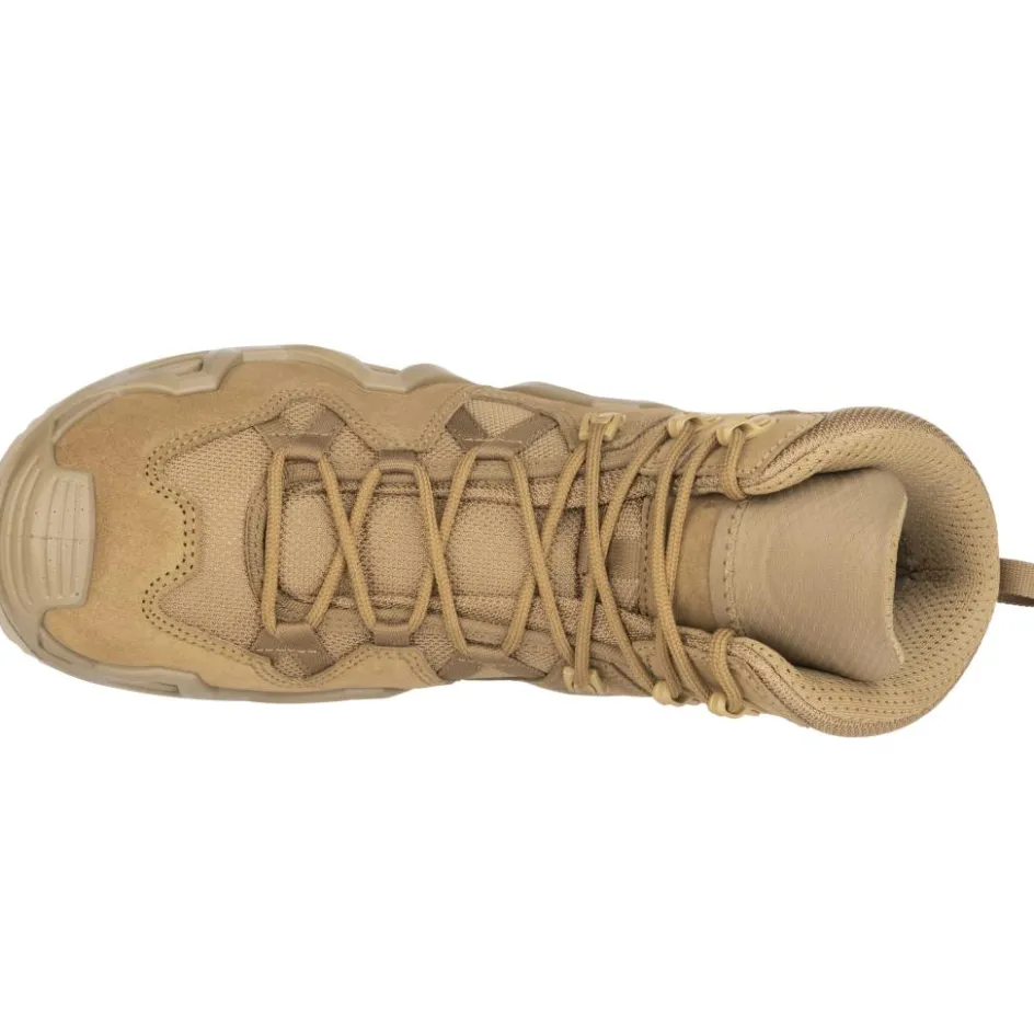 Lowa Wandelen|Wandelschoenen*Zephyr MK2 Mid coyote-op wandelschoenen heren beige