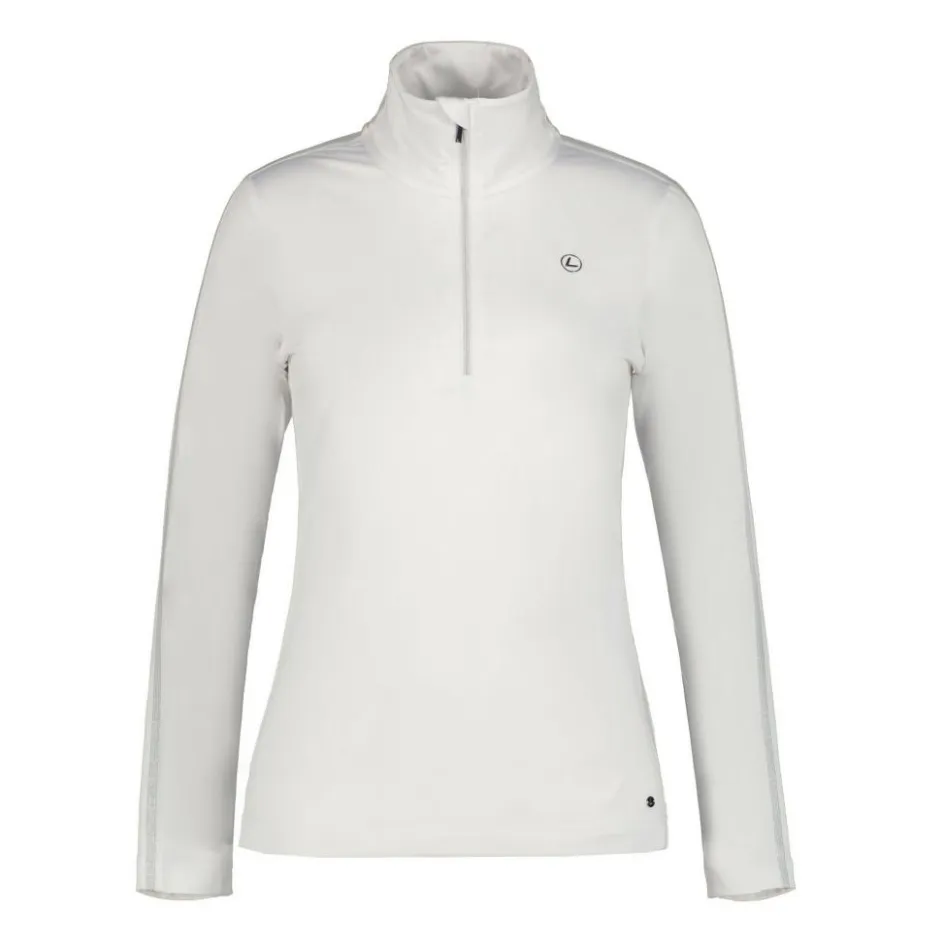 Luhta Skipullies|Wintersport*Ahjola skipully dames optic white