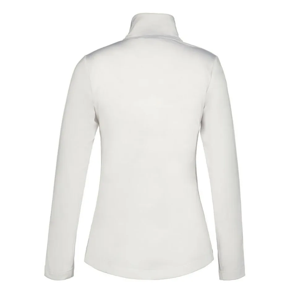 Luhta Skipullies|Wintersport*Ahjola skipully dames optic white