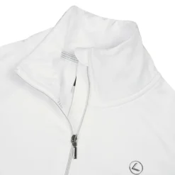 Luhta Skipullies|Wintersport*Ahjola skipully dames optic white