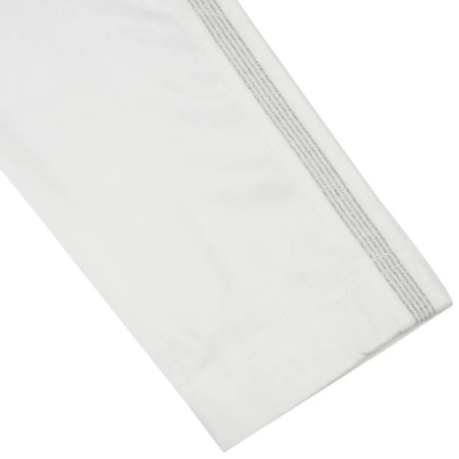 Luhta Skipullies|Wintersport*Ahjola skipully dames optic white