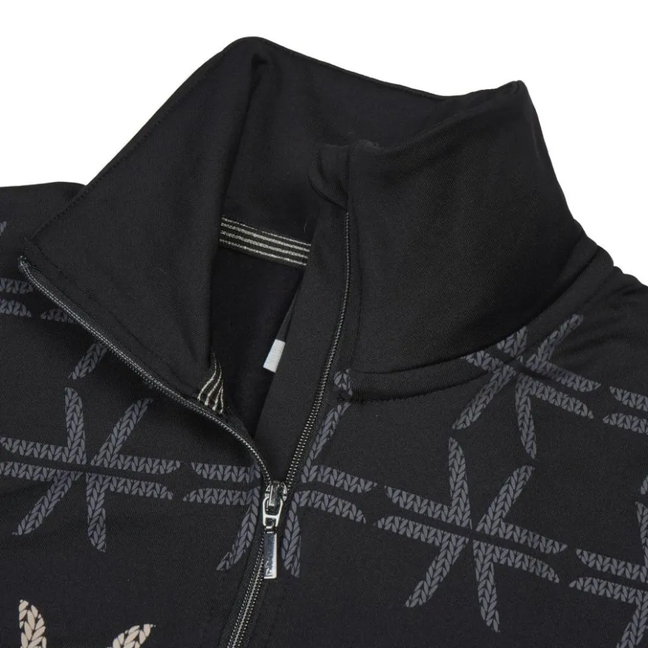 Luhta Skipullies|Wintersport*Ahjola skipully dames basic black