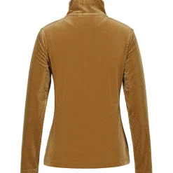 Luhta Skipullies|Wintersport*Ahkiolahti skipully dames brown