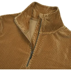 Luhta Skipullies|Wintersport*Ahkiolahti skipully dames brown