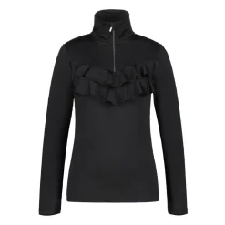 Luhta Skipullies|Wintersport*Ahl skipully dames basic black