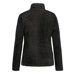 Luhta Ski Vesten|Wintersport*Ahmas fleece vest dames basic black