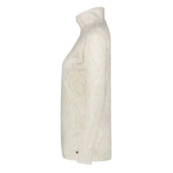 Luhta Skipullies|Wintersport*Ahmo skipully dames cement