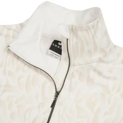 Luhta Skipullies|Wintersport*Ahmo skipully dames cement