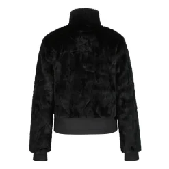 Luhta Ski Vesten|Wintersport*Ailakkavaara fleece vest dames basic black