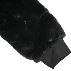 Luhta Ski Vesten|Wintersport*Ailakkavaara fleece vest dames basic black