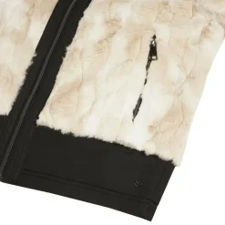 Luhta Ski Vesten|Wintersport*Ailakkavaara fleece vest dames powder