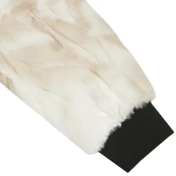 Luhta Ski Vesten|Wintersport*Ailakkavaara fleece vest dames powder