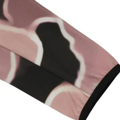 Luhta Ski Vesten|Wintersport*Auttoinen fleece vest dames abricot