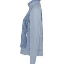 Luhta Ski Vesten|Wintersport*Eirala fleece vest dames sky blue