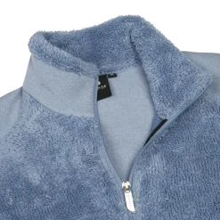 Luhta Ski Vesten|Wintersport*Eirala fleece vest dames sky blue