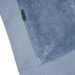 Luhta Ski Vesten|Wintersport*Eirala fleece vest dames sky blue