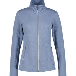 Luhta Ski Vesten|Wintersport*Engelsby vest dames sky blue
