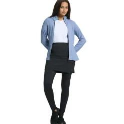 Luhta Ski Vesten|Wintersport*Engelsby vest dames sky blue