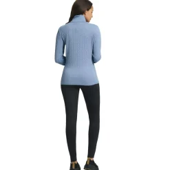 Luhta Ski Vesten|Wintersport*Engelsby vest dames sky blue
