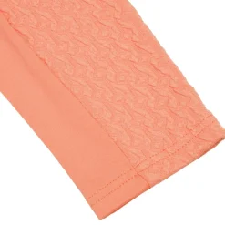 Luhta Ski Vesten|Wintersport*Engelsby vest dames abricot