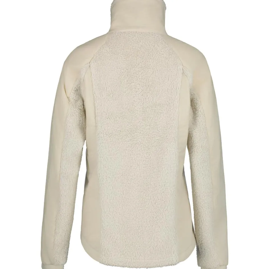 Luhta Ski Vesten|Wintersport*Esse fleece vest dames powder