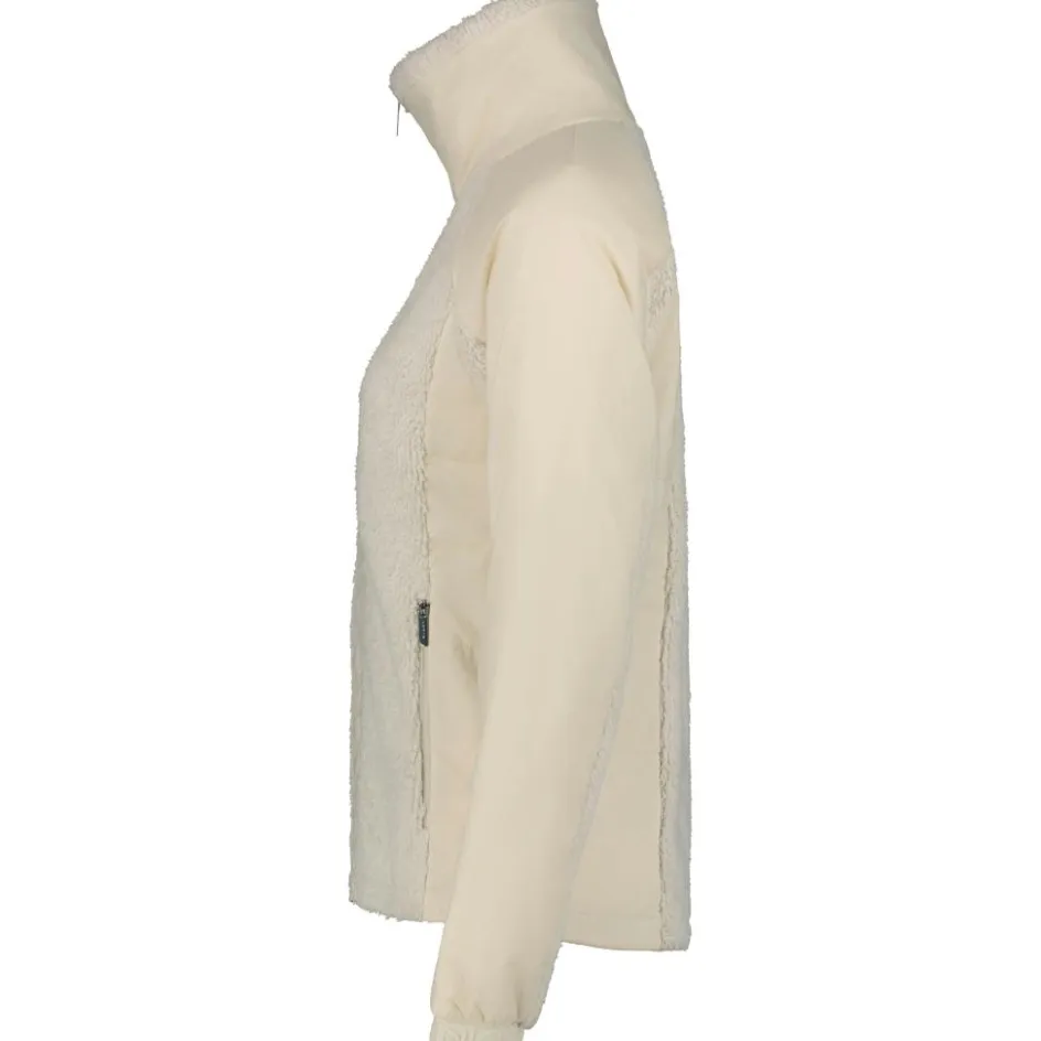 Luhta Ski Vesten|Wintersport*Esse fleece vest dames powder