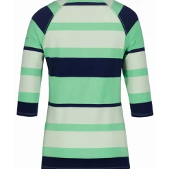 Luhta Shirts, Polo's & Blouses*Hadli shirt dames green