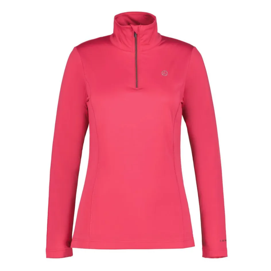 Luhta Skipullies|Wintersport*Hailuoto skipully dames raspberry