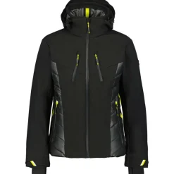 Luhta Ski Jassen|Wintersport*Hookana winterjas heren black