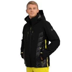 Luhta Ski Jassen|Wintersport*Hookana winterjas heren black