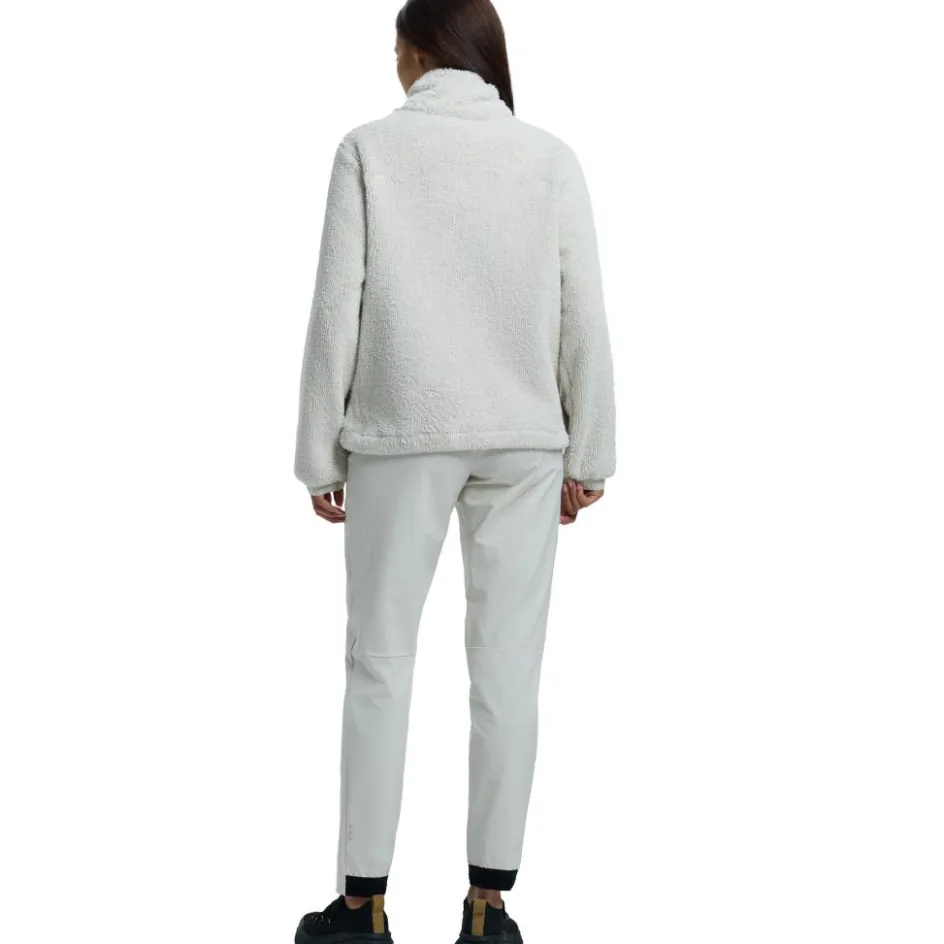 Luhta Ski Vesten|Wintersport*Iissalo fleece vest dames powder