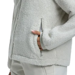 Luhta Ski Vesten|Wintersport*Iissalo fleece vest dames powder