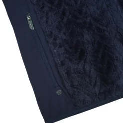 Luhta Ski Vesten|Wintersport*Ikaala fleece vest dames dark blue