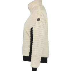 Luhta Ski Vesten|Wintersport*Isolahti fleece vest dames powder