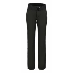 Luhta Skibroeken|Wintersport*Joentaus C softshell skibroek dames basic black