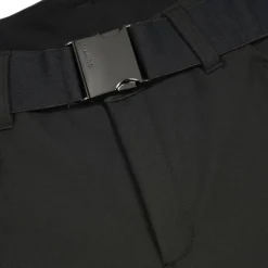 Luhta Skibroeken|Wintersport*Joentaus D plus size softshell skibroek dames black