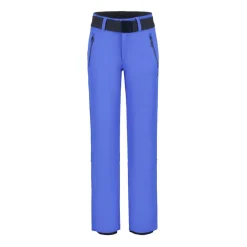Luhta Skibroeken|Wintersport*Joentaus softshell skibroek dames blue