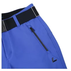 Luhta Skibroeken|Wintersport*Joentaus softshell skibroek dames blue