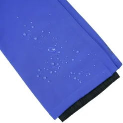 Luhta Skibroeken|Wintersport*Joentaus softshell skibroek dames blue