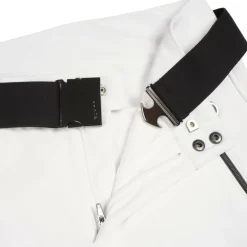 Luhta Skibroeken|Wintersport*Joentaus softshell skibroek dames optic white