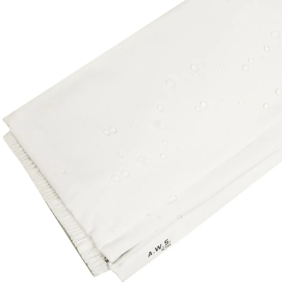 Luhta Skibroeken|Wintersport*Joentaus softshell skibroek dames optic white