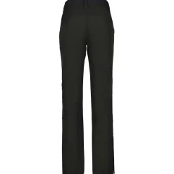 Luhta Skibroeken|Wintersport*Joentaus softshell skibroek dames basic black