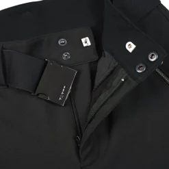 Luhta Skibroeken|Wintersport*Joentaus softshell skibroek dames basic black