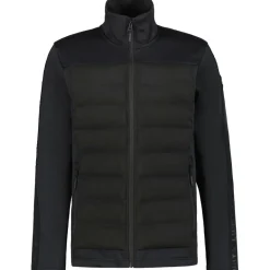 Luhta Ski Vesten|Wintersport*Joutsitunturi vest heren black