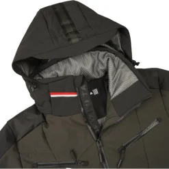 Luhta Ski Jassen|Wintersport*Kaldoaivi winterjas heren green