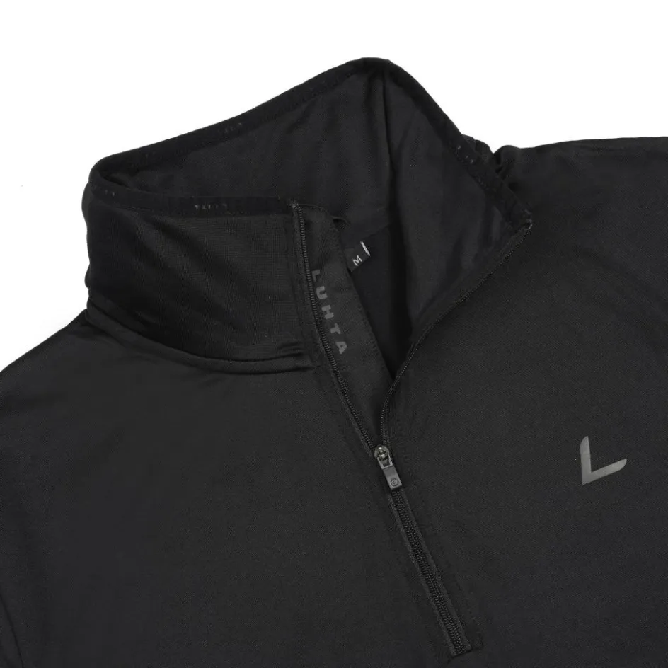 Luhta Skipullies|Wintersport*Kankola skipully heren black