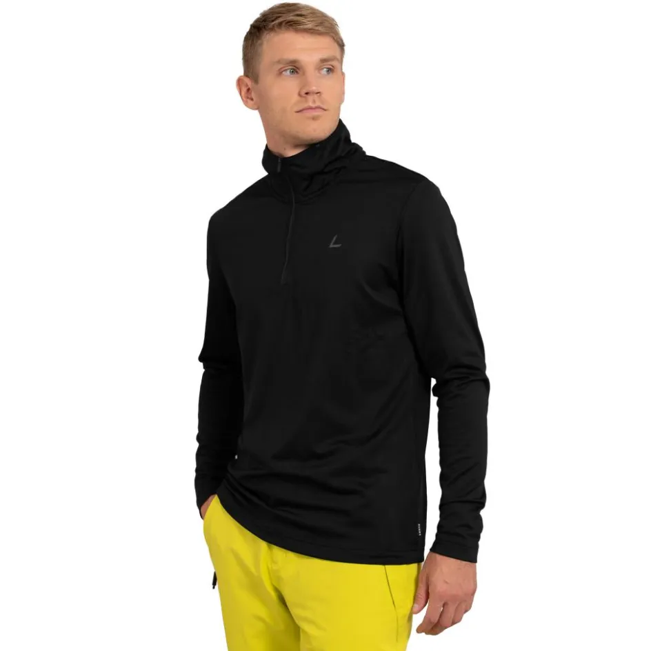 Luhta Skipullies|Wintersport*Kankola skipully heren black black