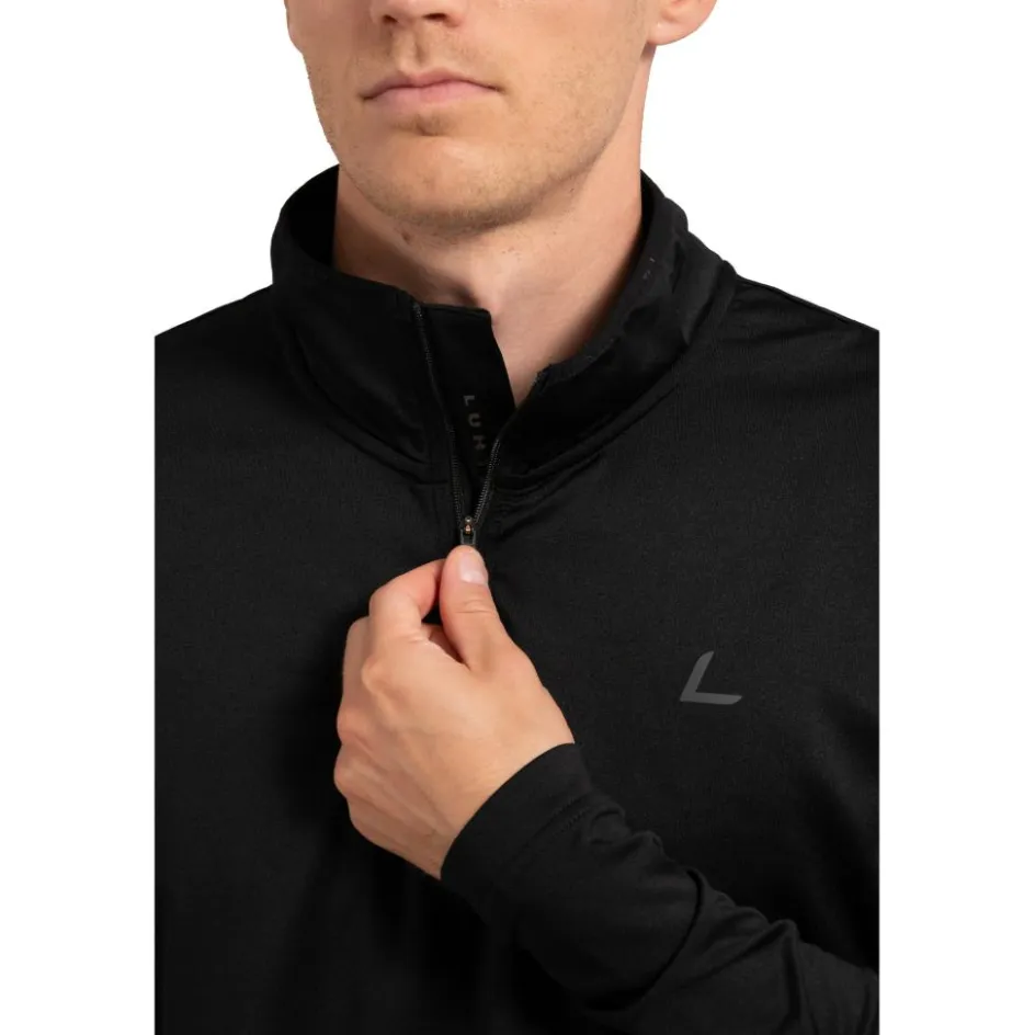 Luhta Skipullies|Wintersport*Kankola skipully heren black black