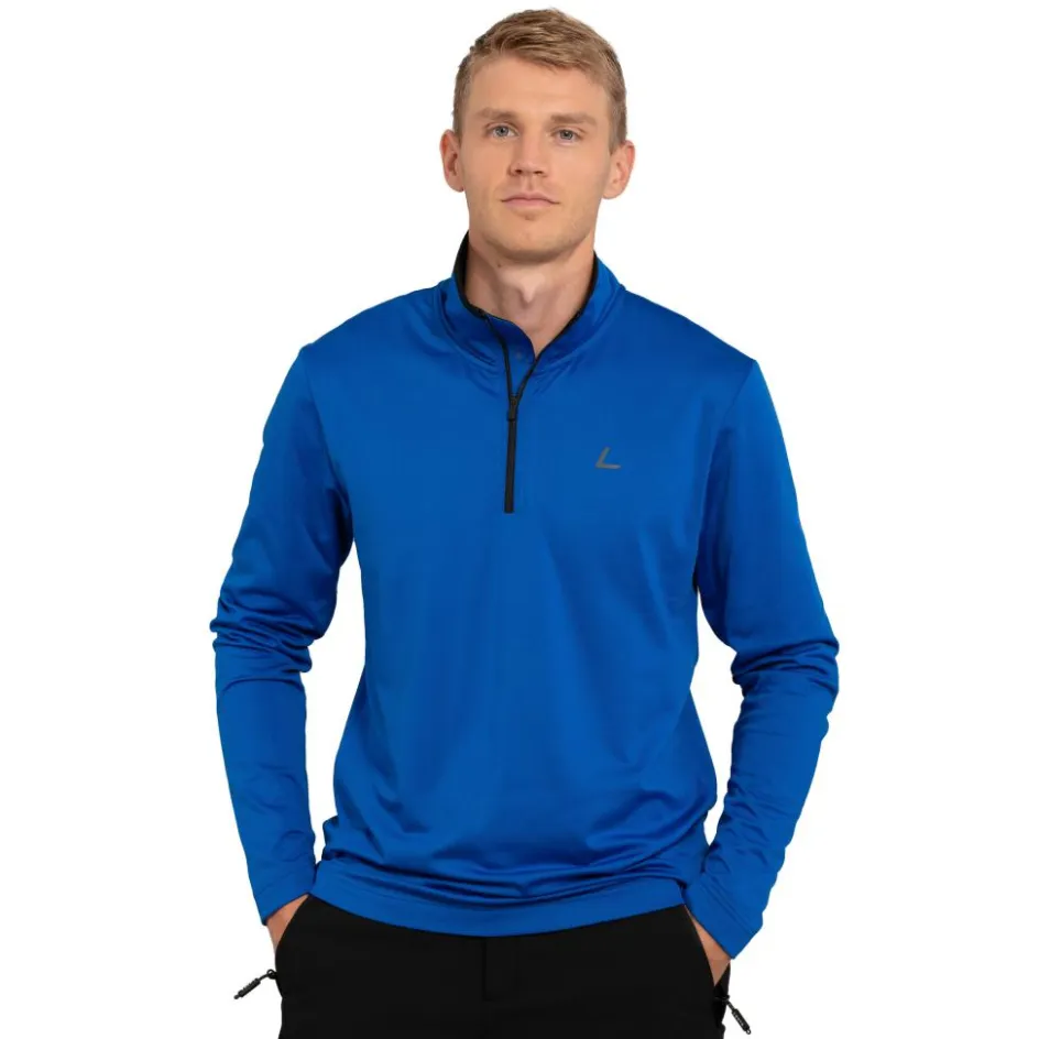 Luhta Skipullies|Wintersport*Kankola skipully heren blue blue