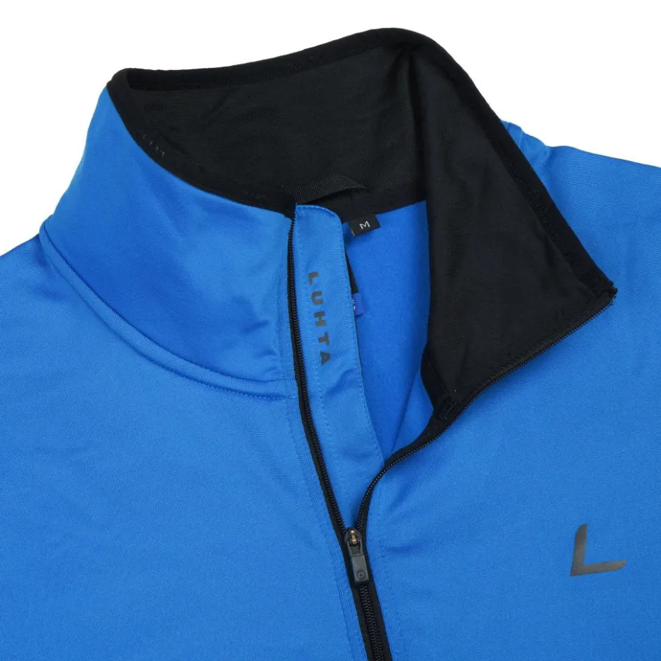 Luhta Skipullies|Wintersport*Kankola skipully heren blue